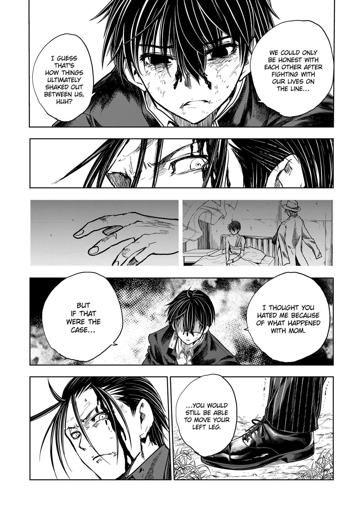 Read Battle in 5 Seconds After Meeting Manga Online