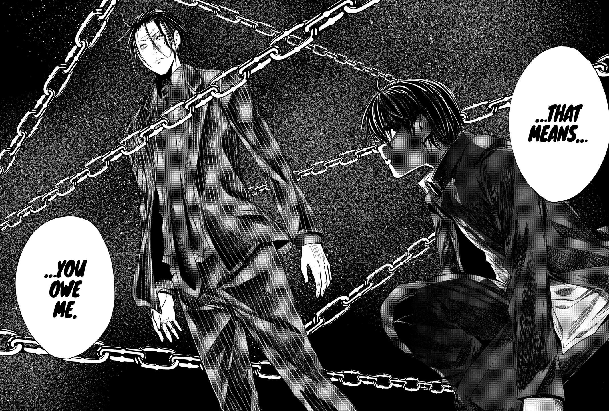 Read Battle in 5 Seconds After Meeting Manga Online