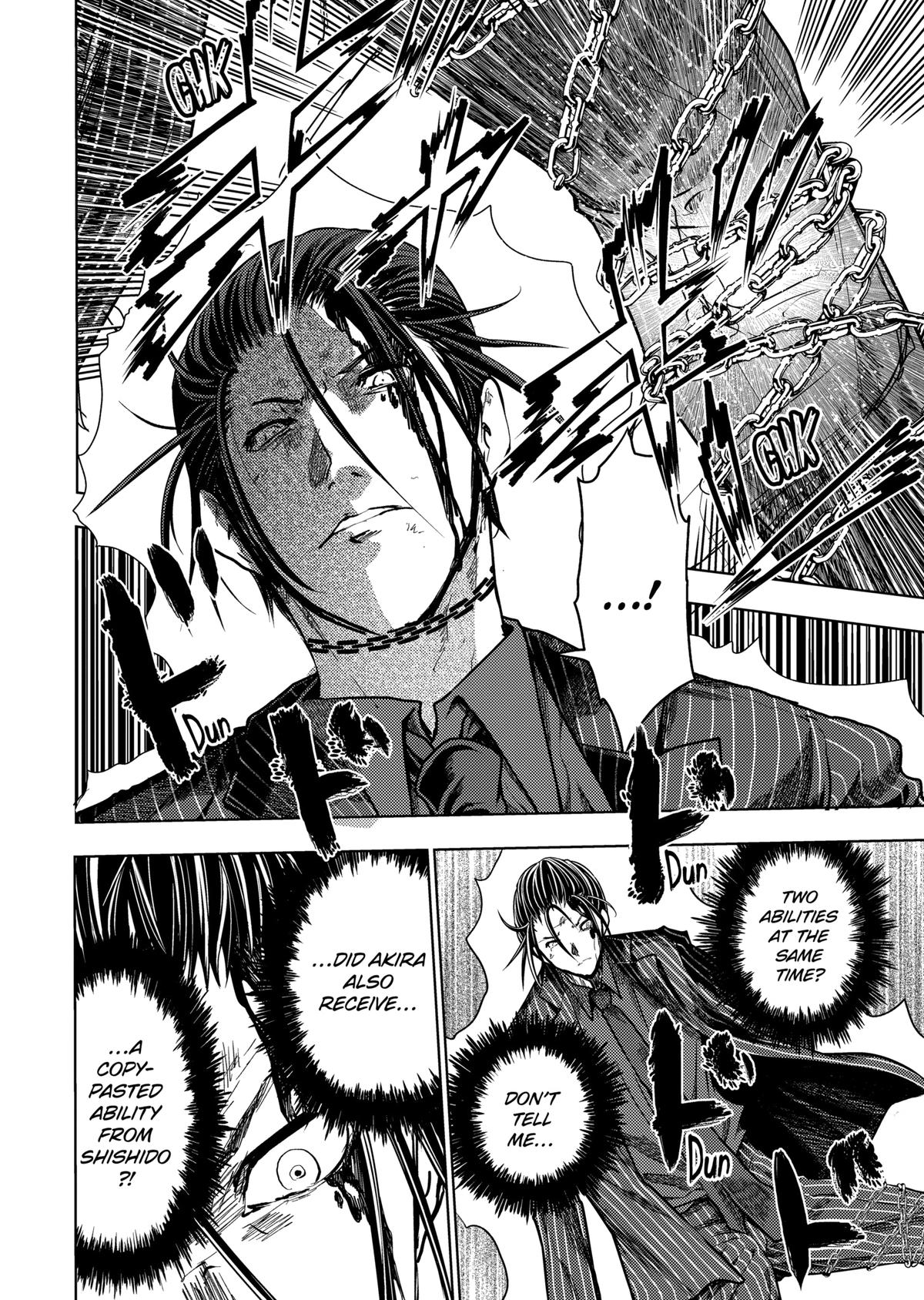 Read Battle in 5 Seconds After Meeting Manga Online