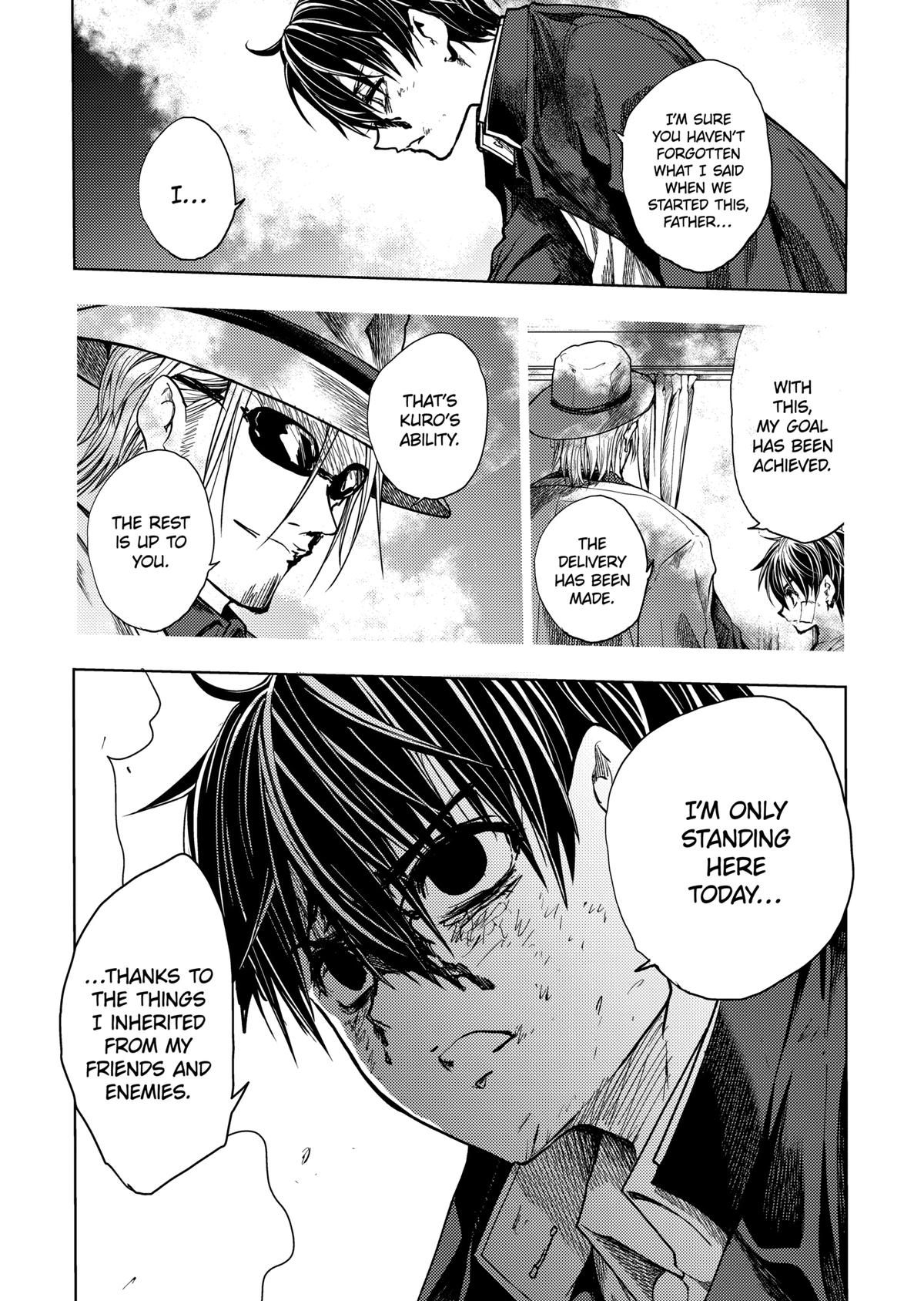 Read Battle in 5 Seconds After Meeting Manga Online