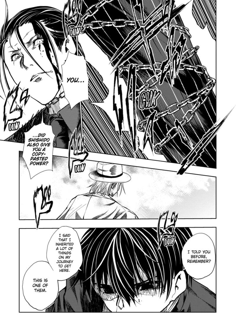 Read Battle in 5 Seconds After Meeting Manga Online