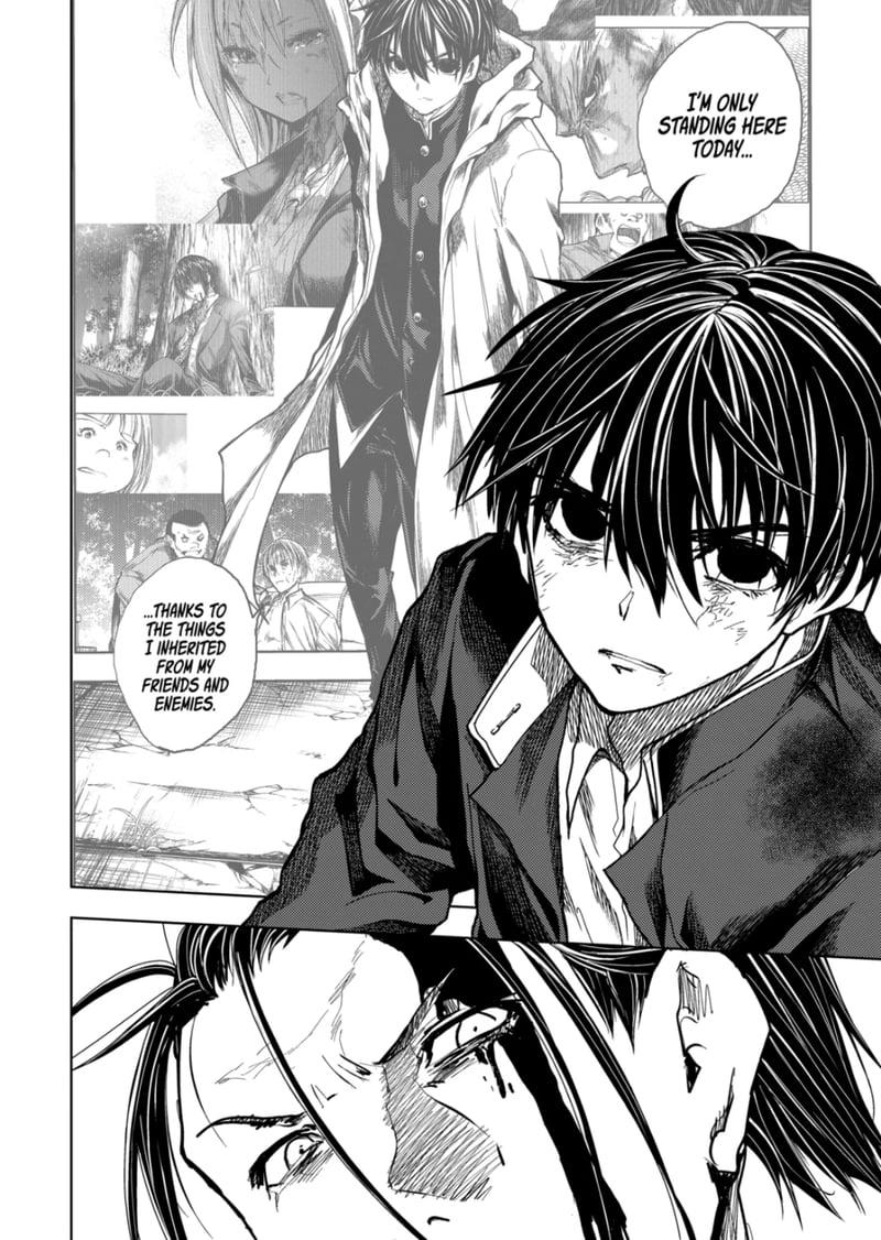 Read Battle in 5 Seconds After Meeting Manga Online
