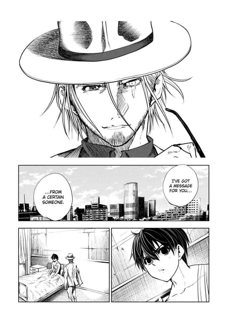 Read Battle in 5 Seconds After Meeting Manga Online