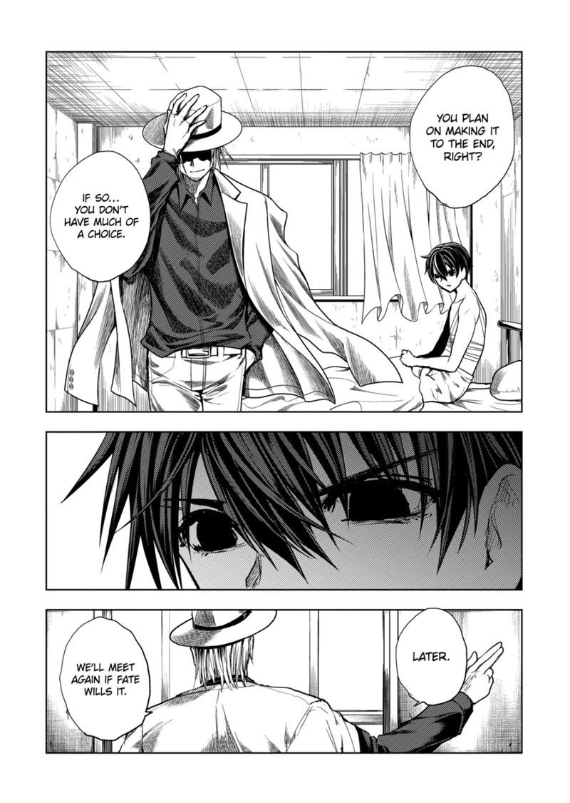 Read Battle in 5 Seconds After Meeting Manga Online