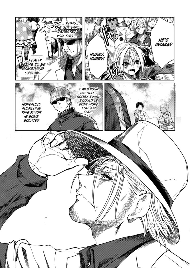 Read Battle in 5 Seconds After Meeting Manga Online