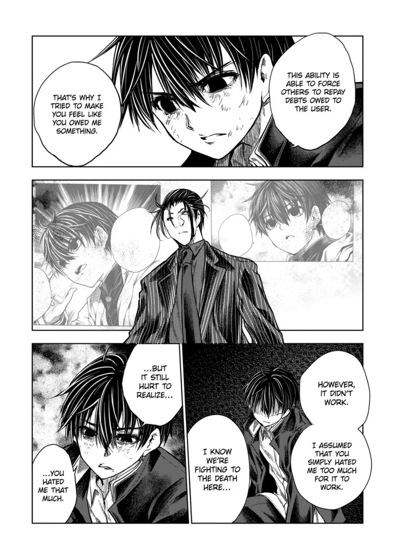Read Battle in 5 Seconds After Meeting Manga Online