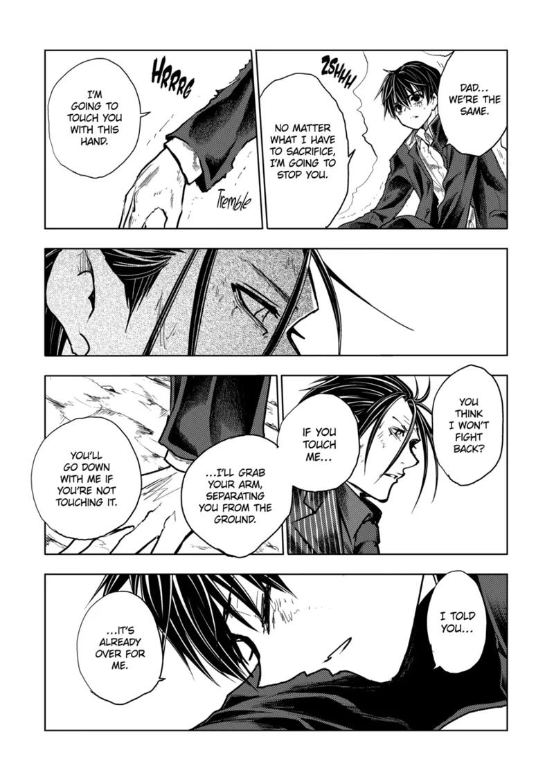 Read Battle in 5 Seconds After Meeting Manga Online