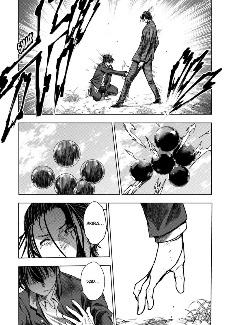 Read Battle in 5 Seconds After Meeting Manga Online