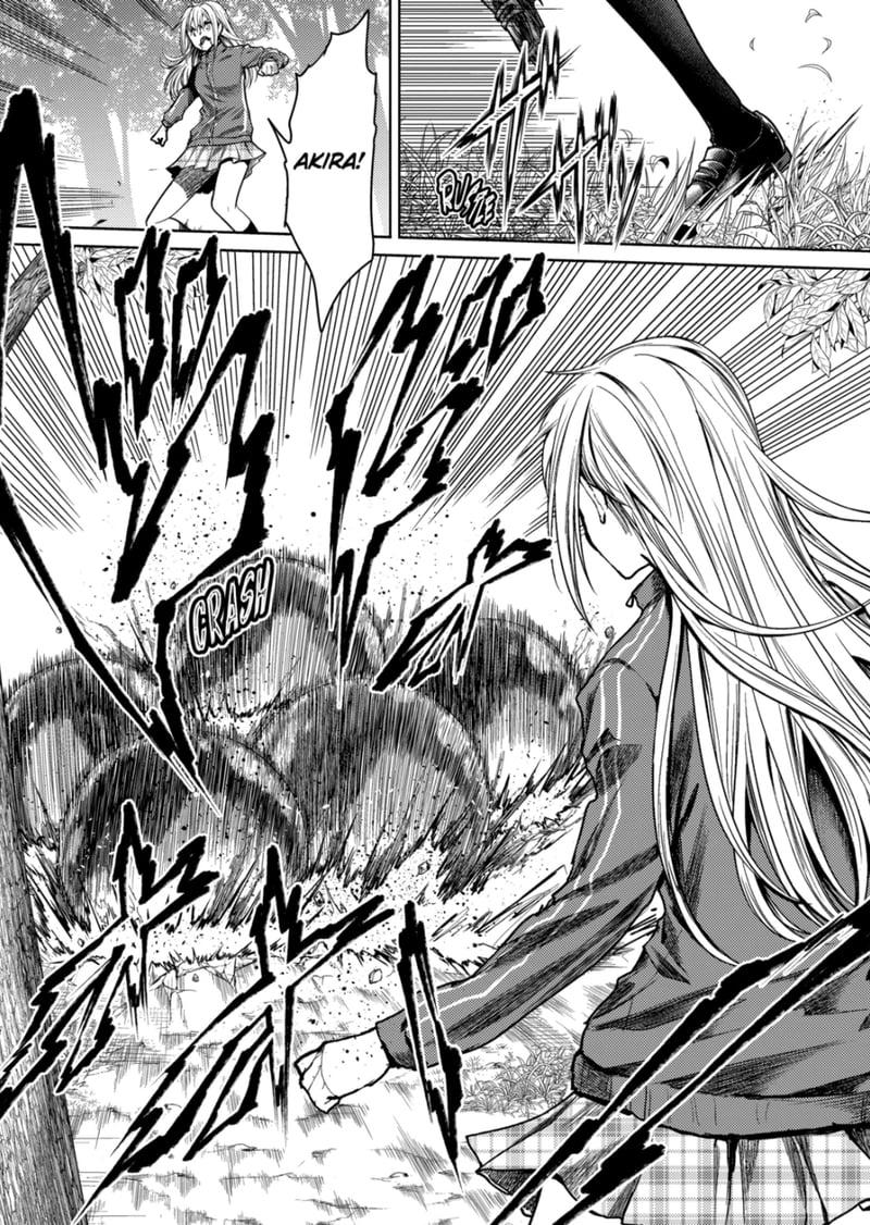 Read Battle in 5 Seconds After Meeting Manga Online
