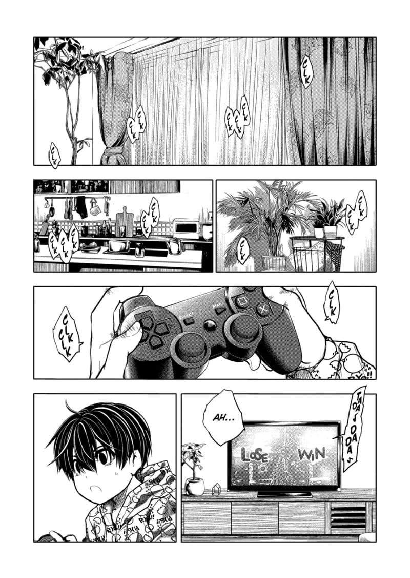 Read Battle in 5 Seconds After Meeting Manga Online