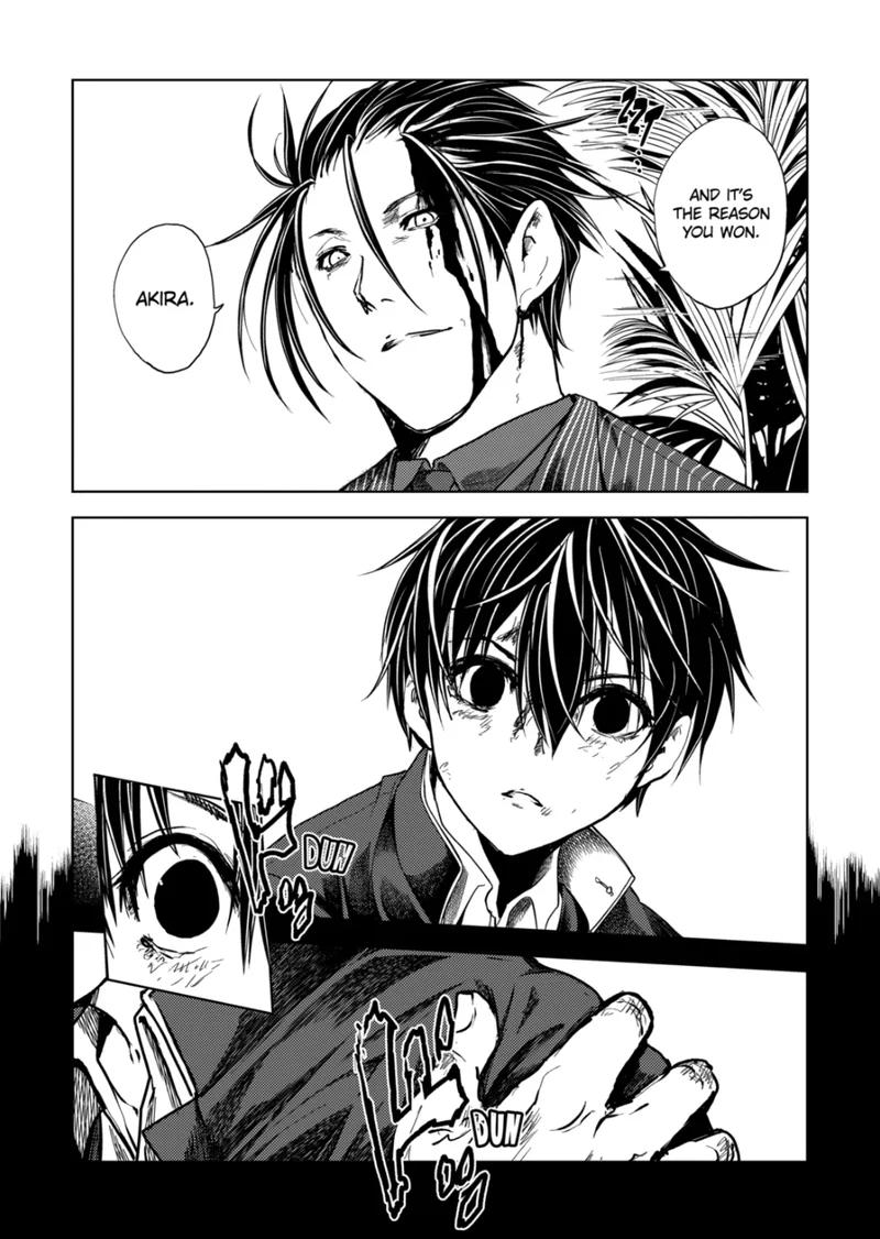 Read Battle in 5 Seconds After Meeting Manga Online