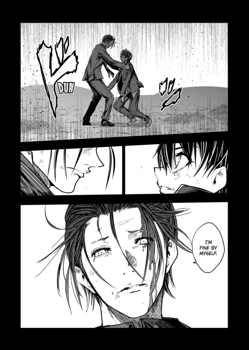 Read Battle in 5 Seconds After Meeting Manga Online