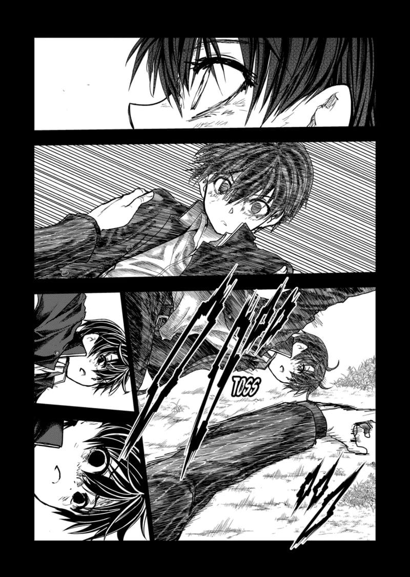 Read Battle in 5 Seconds After Meeting Manga Online