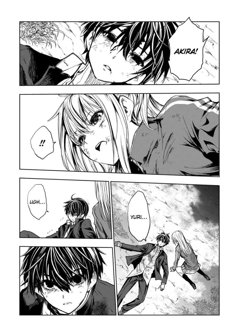 Read Battle in 5 Seconds After Meeting Manga Online