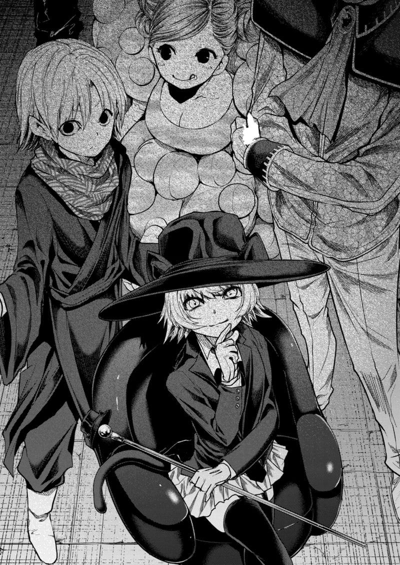 Read Battle in 5 Seconds After Meeting Manga Online