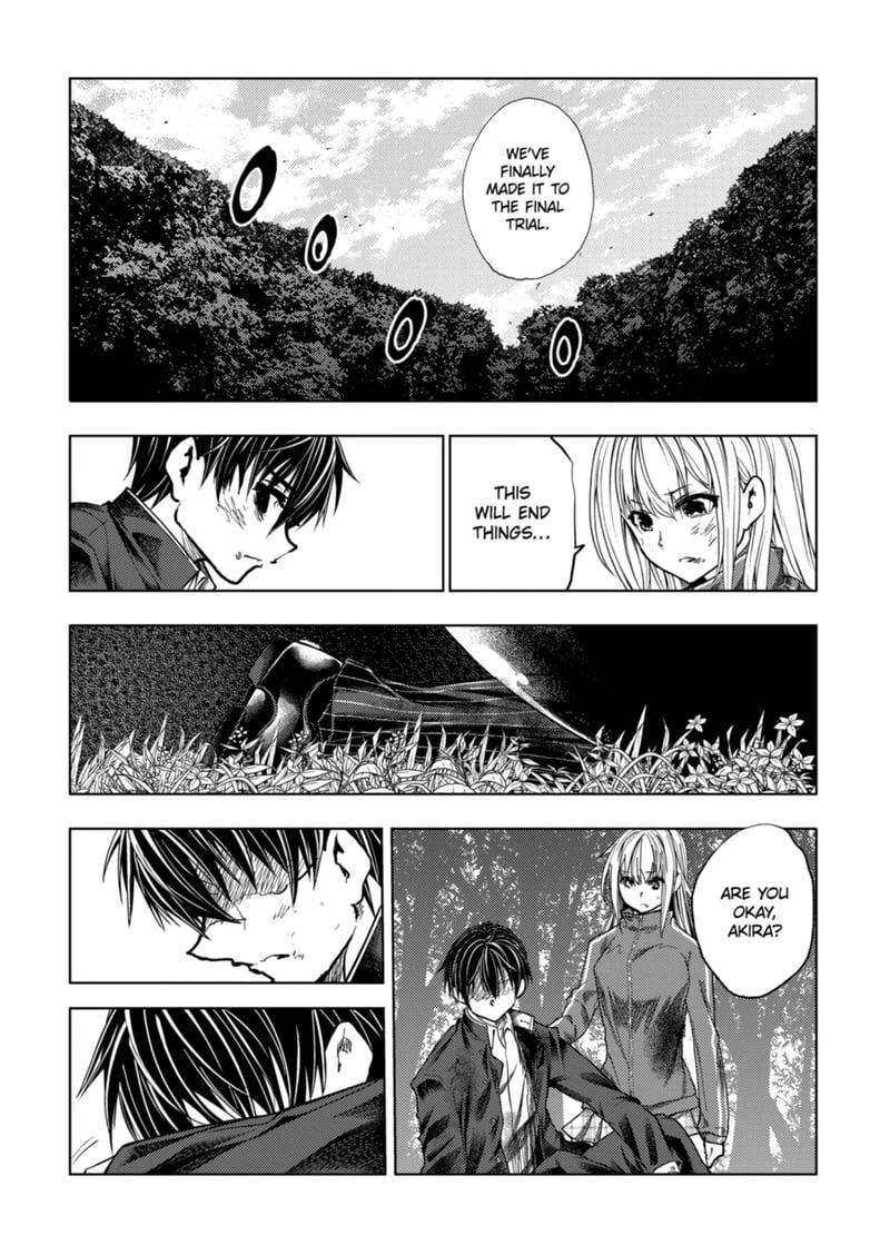 Read Battle in 5 Seconds After Meeting Manga Online