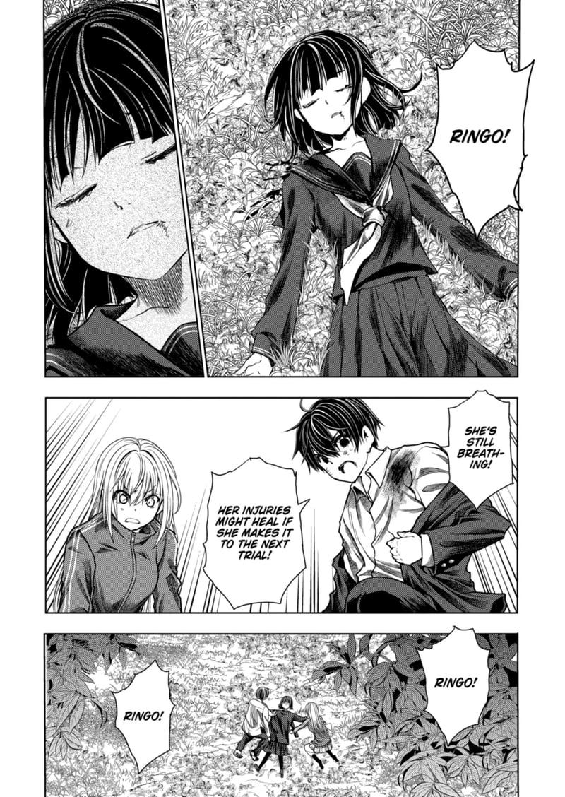 Read Battle in 5 Seconds After Meeting Manga Online