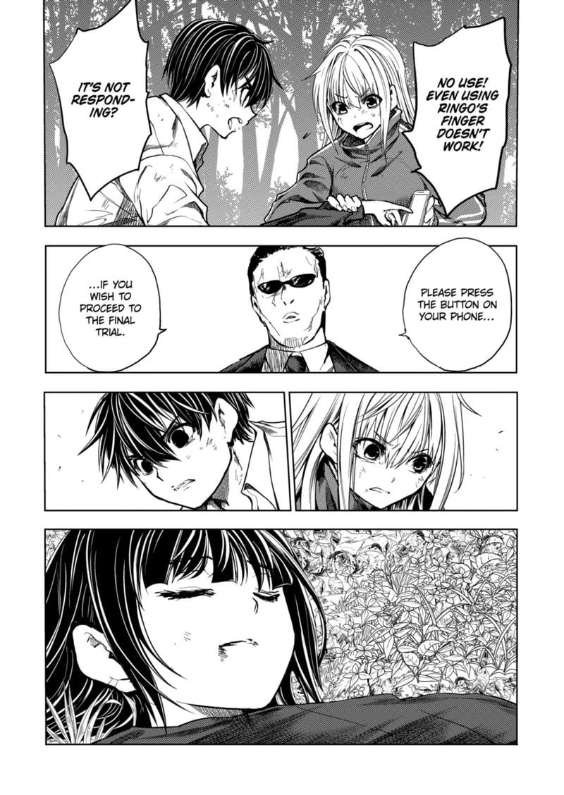 Read Battle in 5 Seconds After Meeting Manga Online