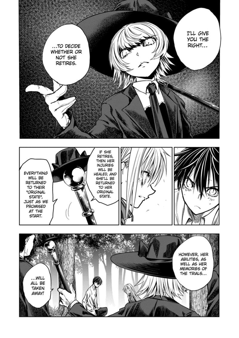 Read Battle in 5 Seconds After Meeting Manga Online