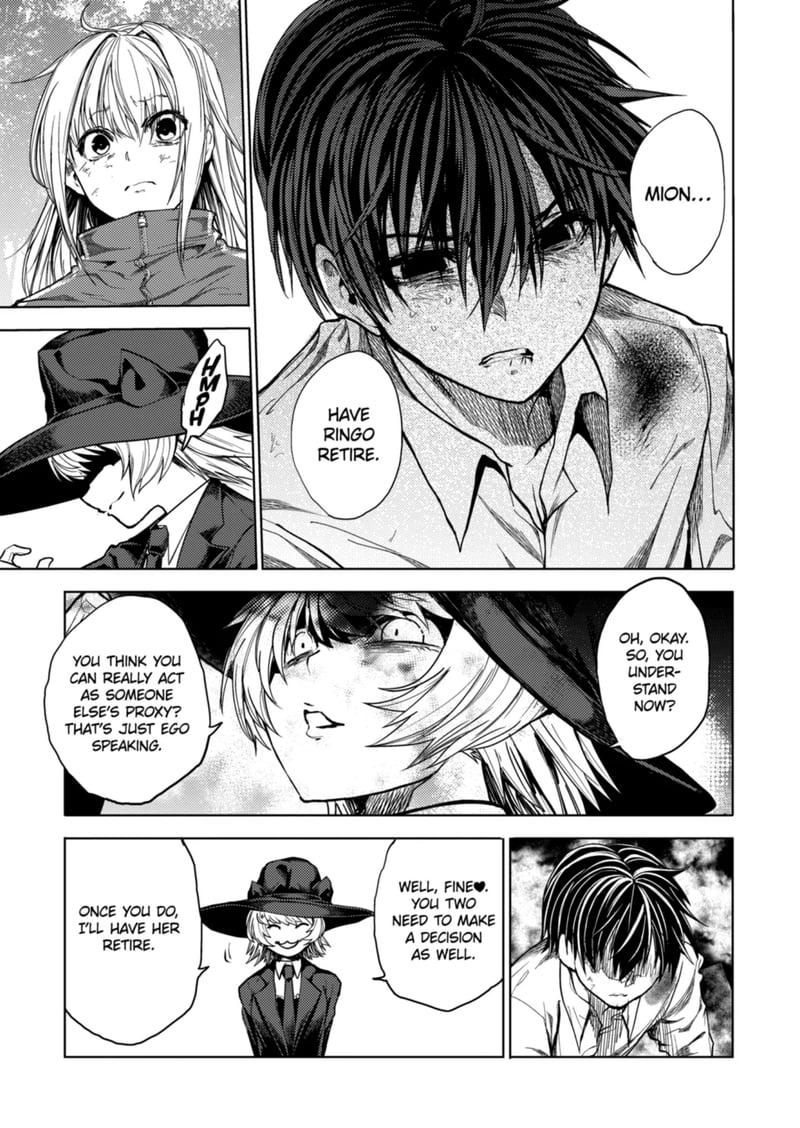 Read Battle in 5 Seconds After Meeting Manga Online