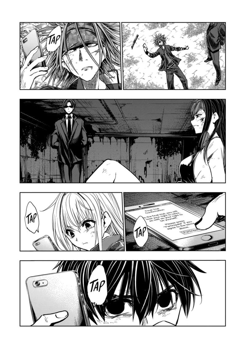 Read Battle in 5 Seconds After Meeting Manga Online