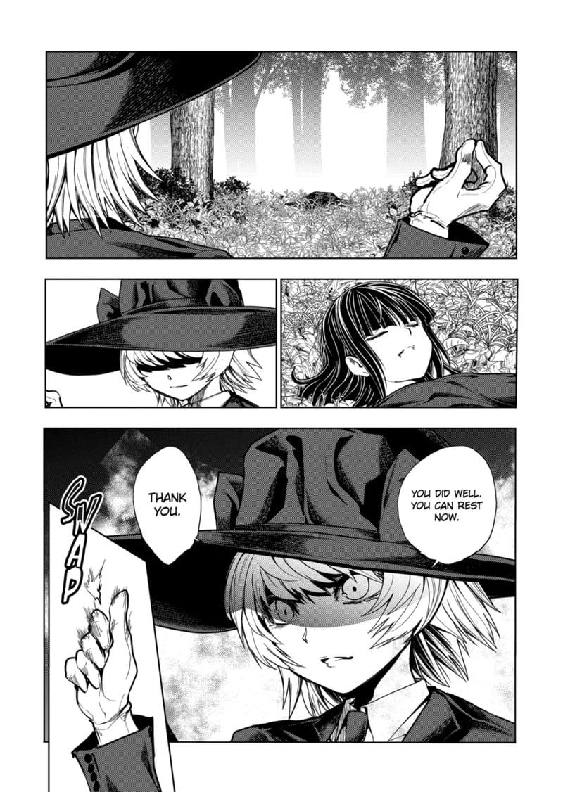 Read Battle in 5 Seconds After Meeting Manga Online
