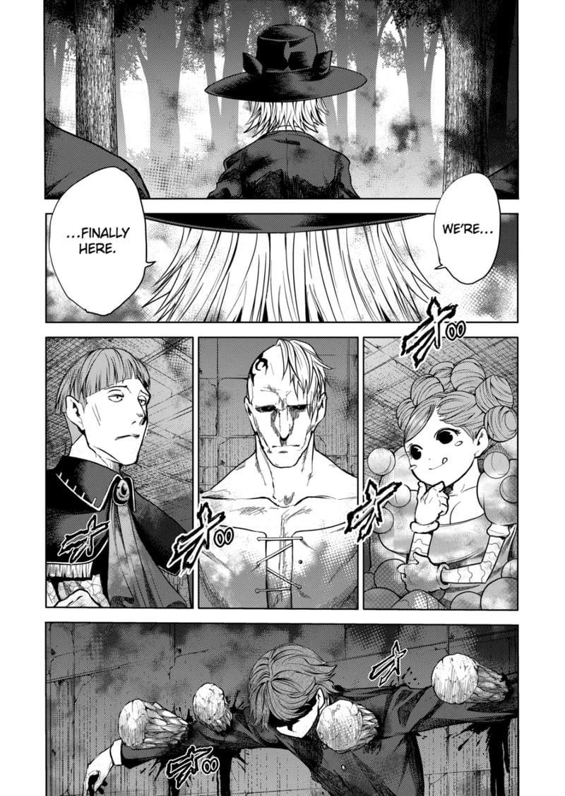Read Battle in 5 Seconds After Meeting Manga Online