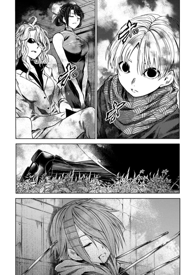 Read Battle in 5 Seconds After Meeting Manga Online