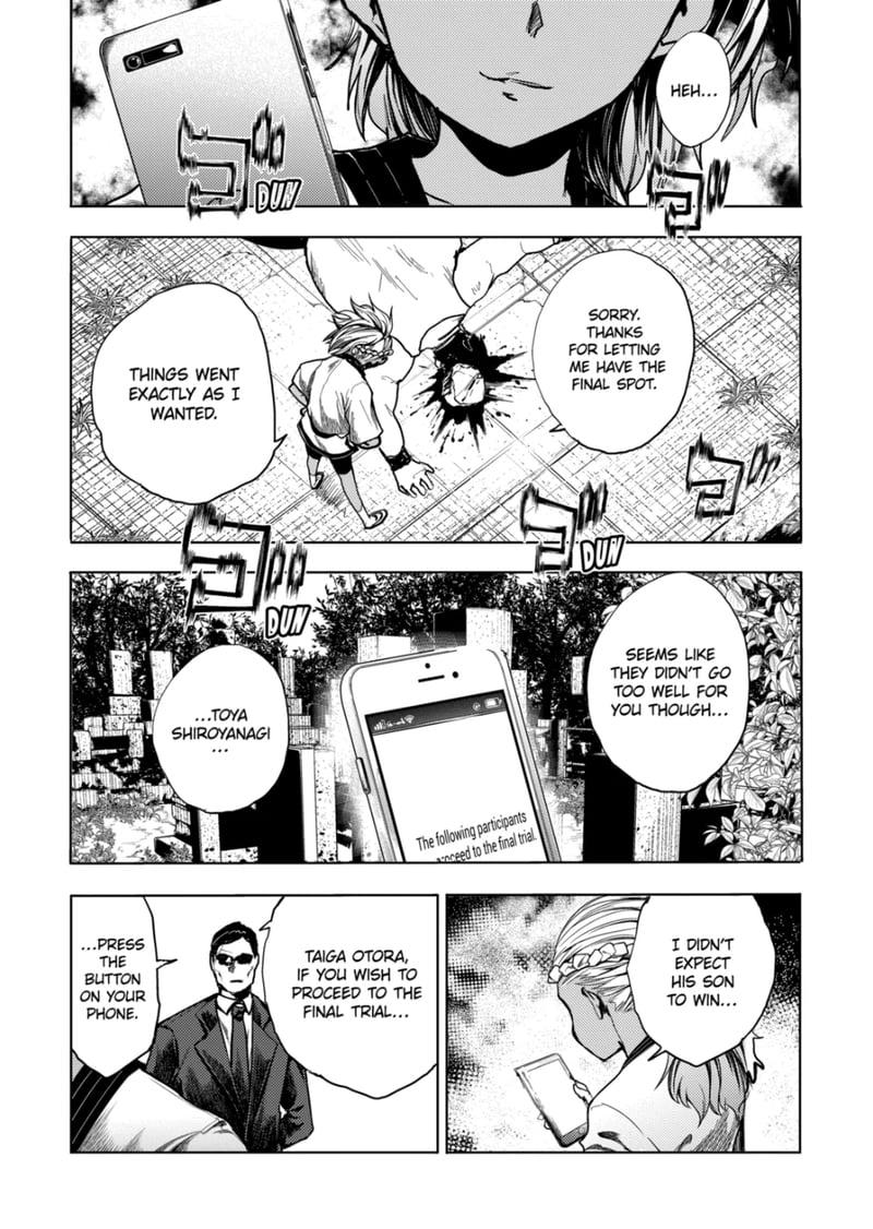 Read Battle in 5 Seconds After Meeting Manga Online
