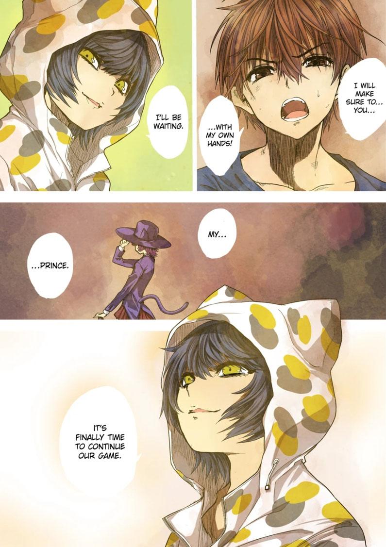 Read Battle in 5 Seconds After Meeting Manga Online