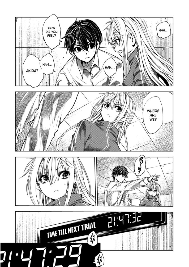Read Battle in 5 Seconds After Meeting Manga Online
