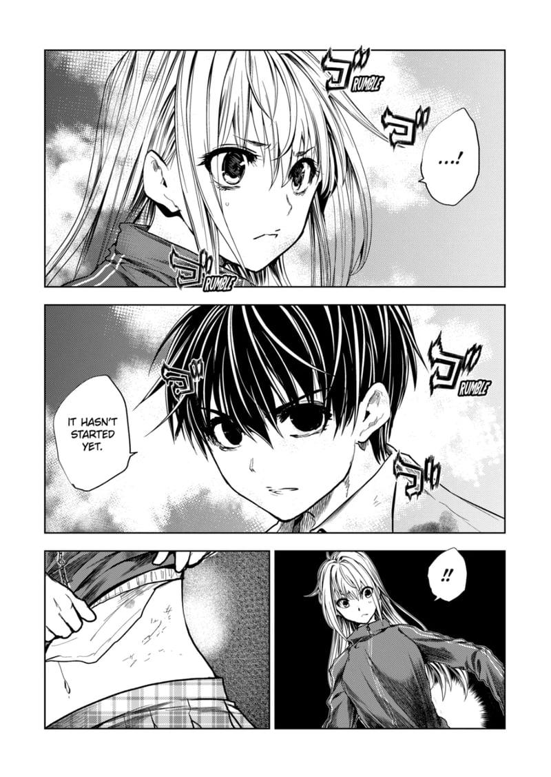 Read Battle in 5 Seconds After Meeting Manga Online