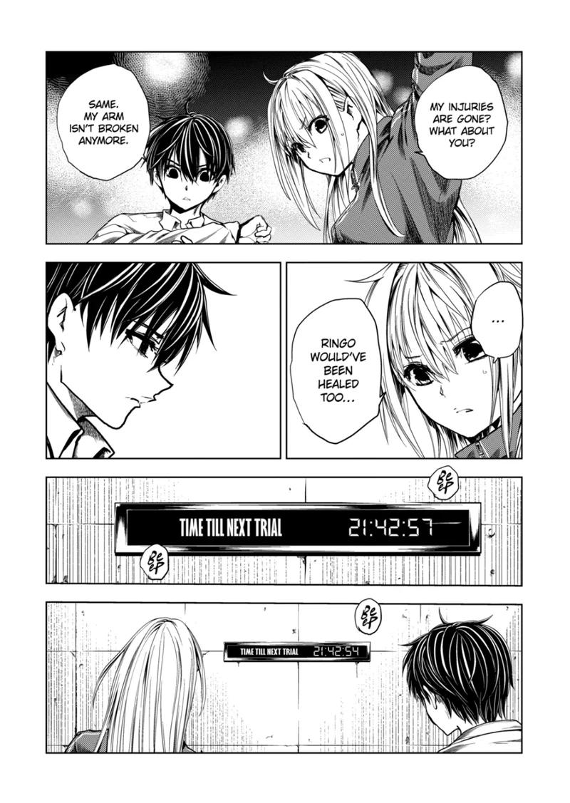 Read Battle in 5 Seconds After Meeting Manga Online