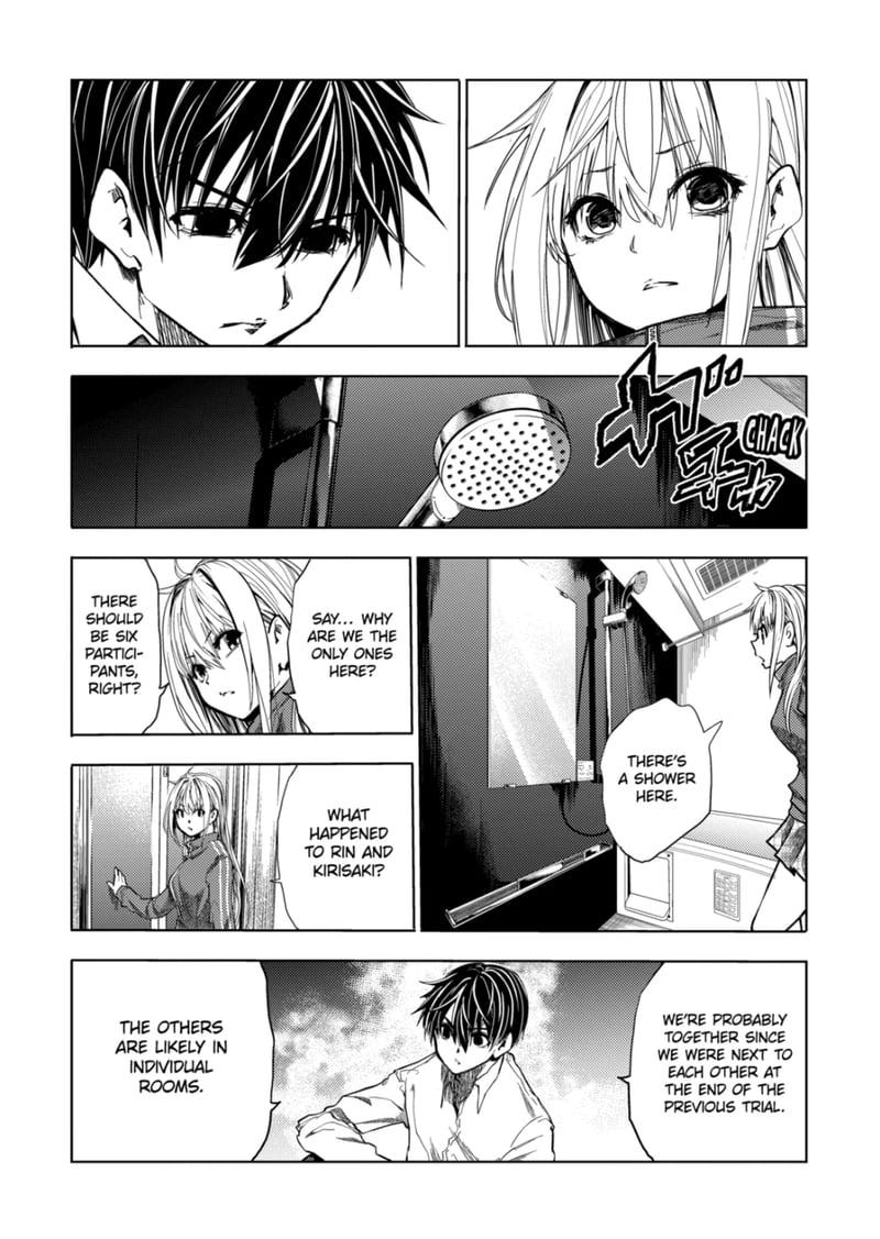 Read Battle in 5 Seconds After Meeting Manga Online