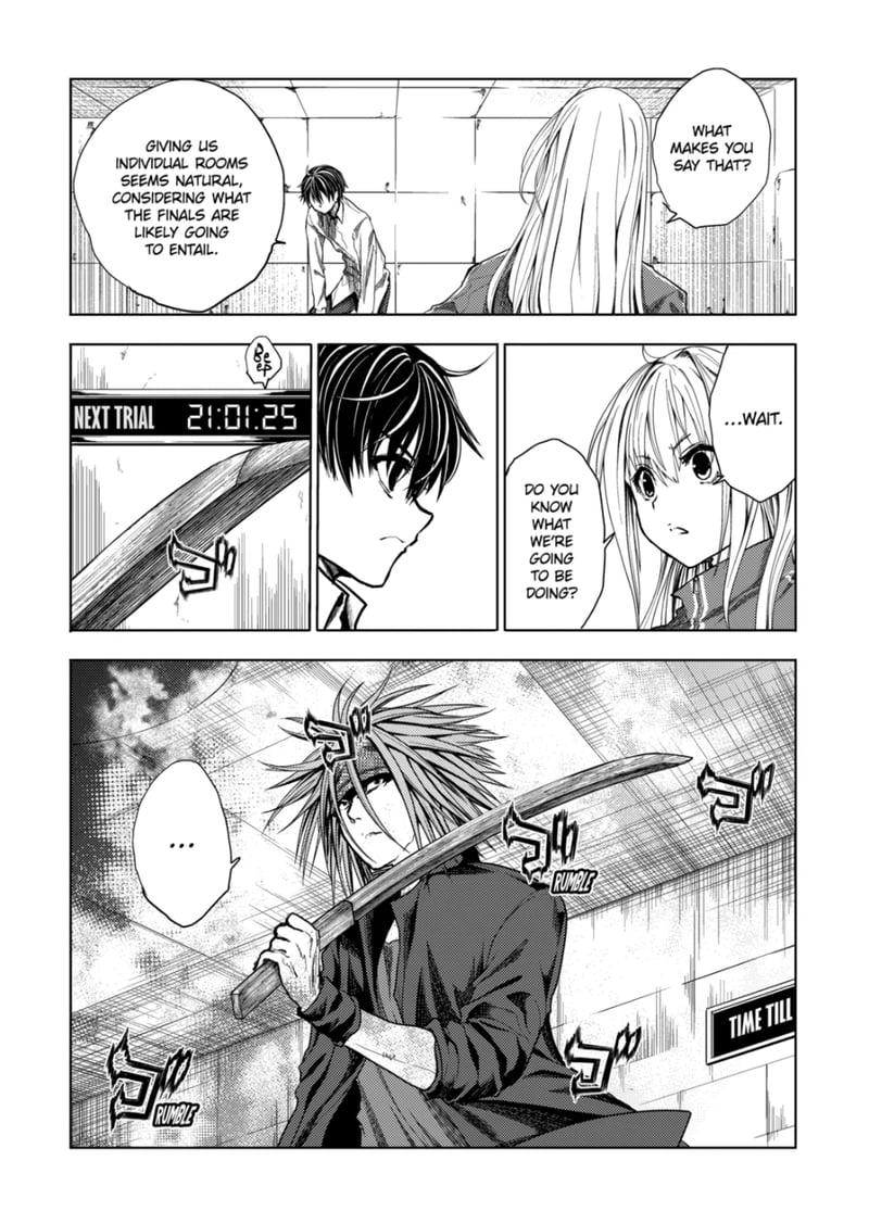 Read Battle in 5 Seconds After Meeting Manga Online