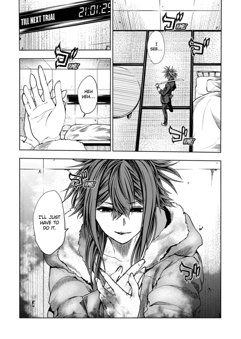 Read Battle in 5 Seconds After Meeting Manga Online