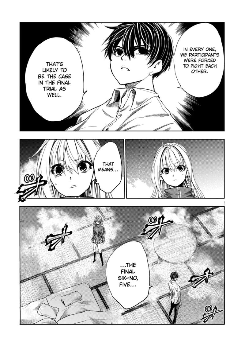 Read Battle in 5 Seconds After Meeting Manga Online