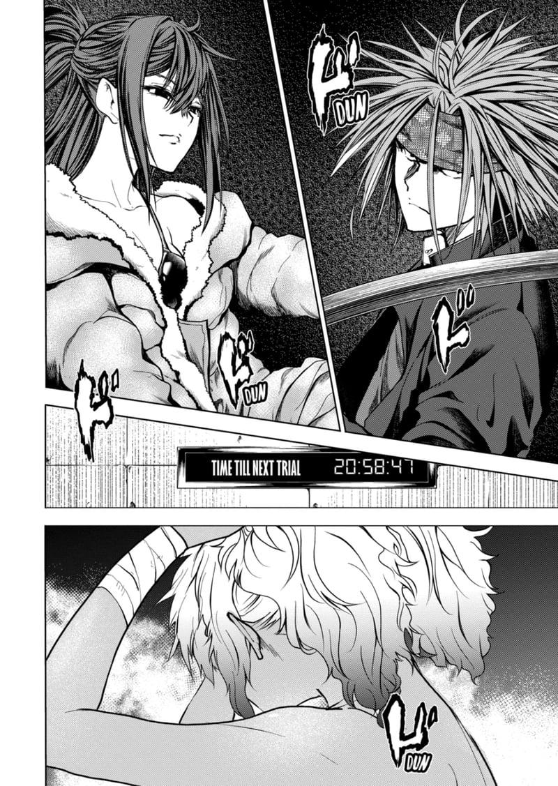 Read Battle in 5 Seconds After Meeting Manga Online