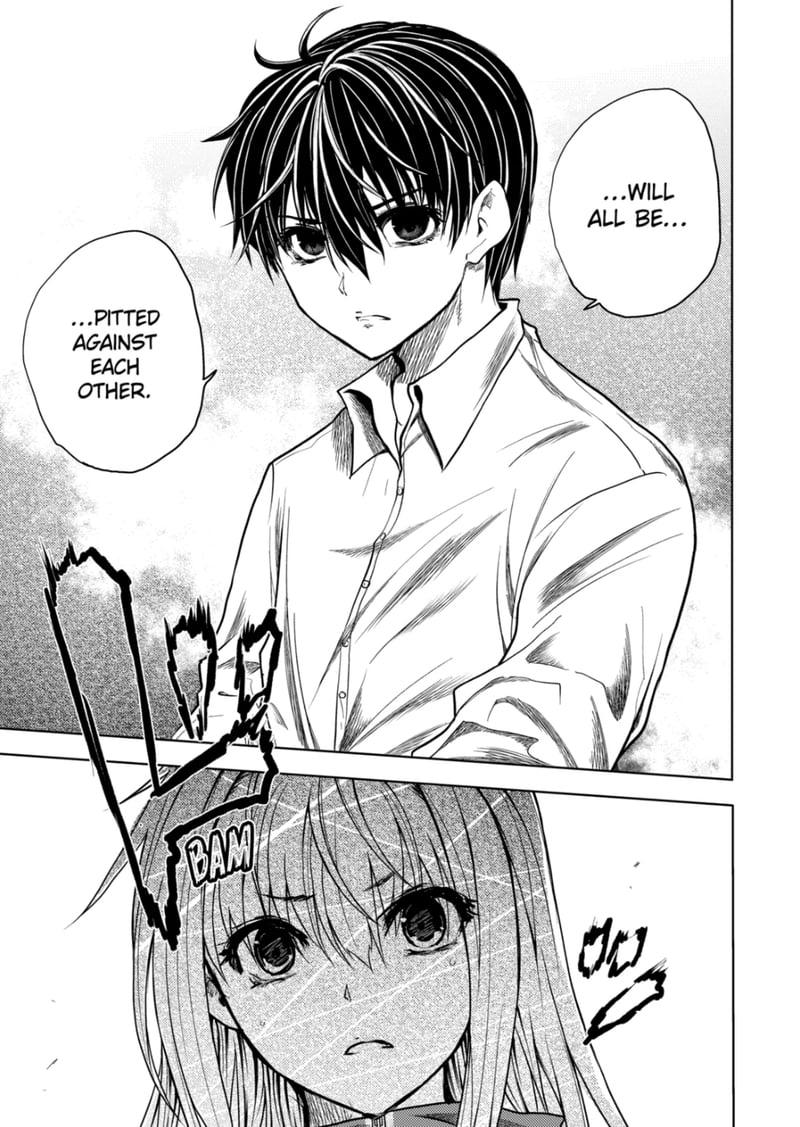 Read Battle in 5 Seconds After Meeting Manga Online