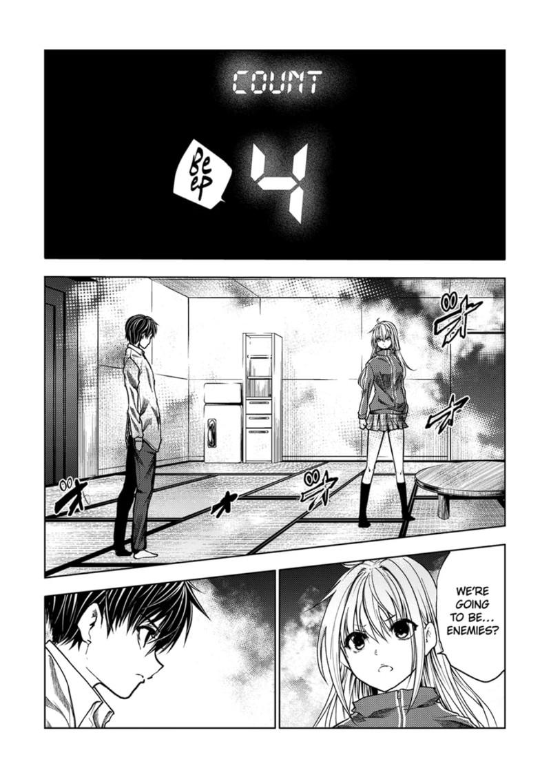 Read Battle in 5 Seconds After Meeting Manga Online