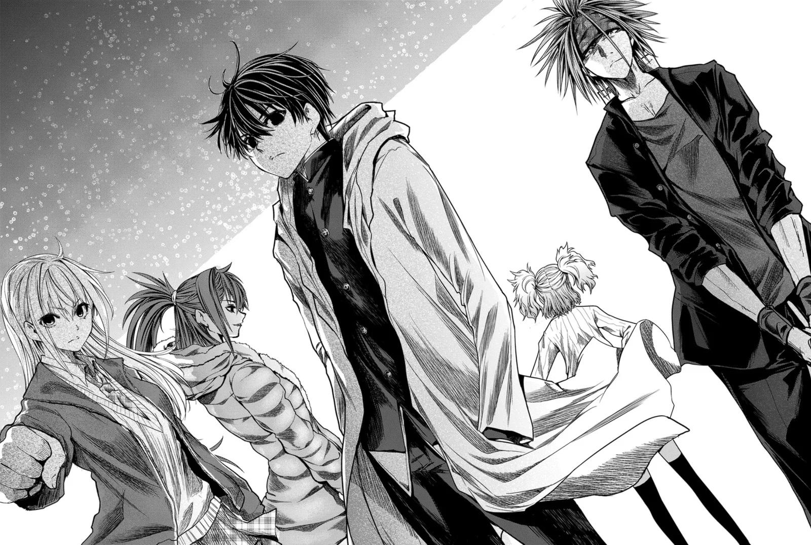 Read Battle in 5 Seconds After Meeting Manga Online