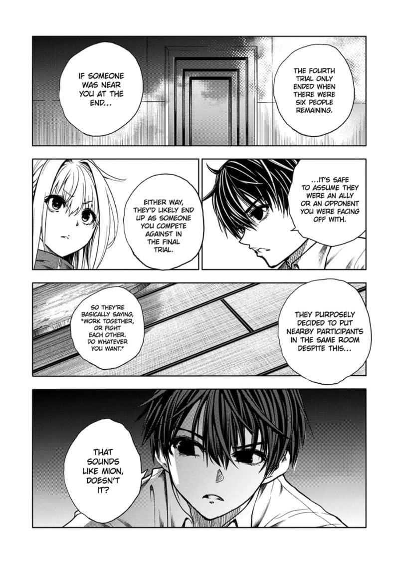 Read Battle in 5 Seconds After Meeting Manga Online
