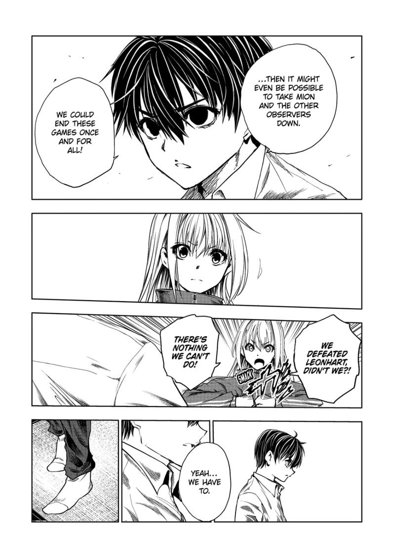 Read Battle in 5 Seconds After Meeting Manga Online
