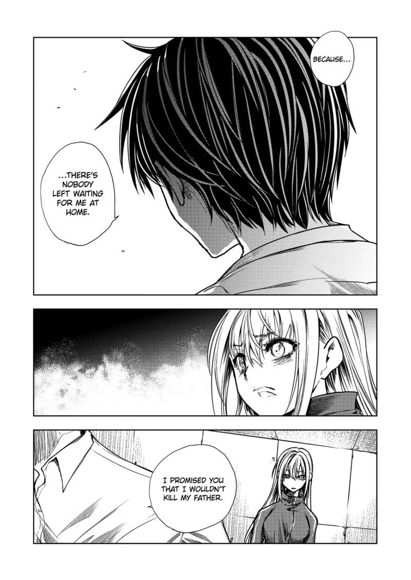 Read Battle in 5 Seconds After Meeting Manga Online