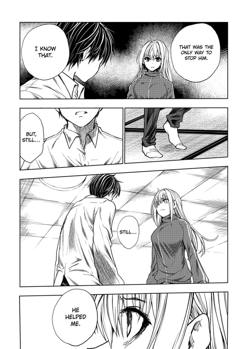 Read Battle in 5 Seconds After Meeting Manga Online