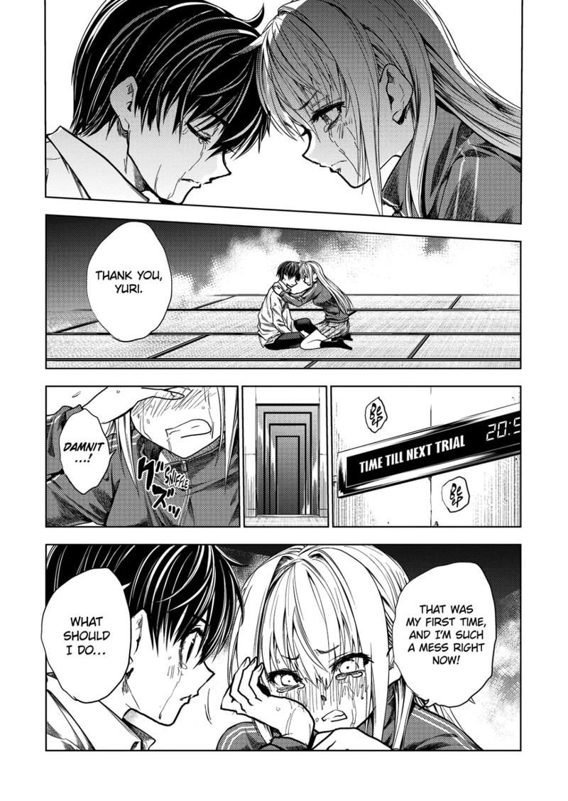 Read Battle in 5 Seconds After Meeting Manga Online