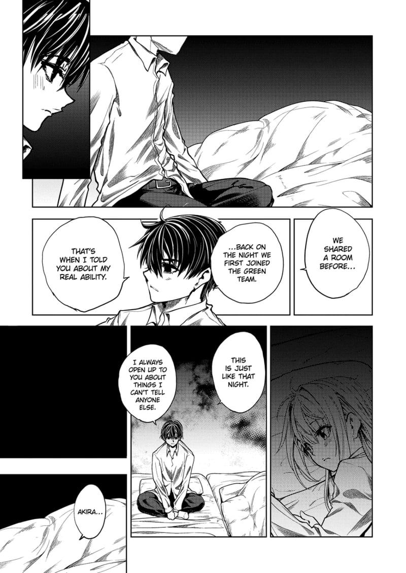 Read Battle in 5 Seconds After Meeting Manga Online