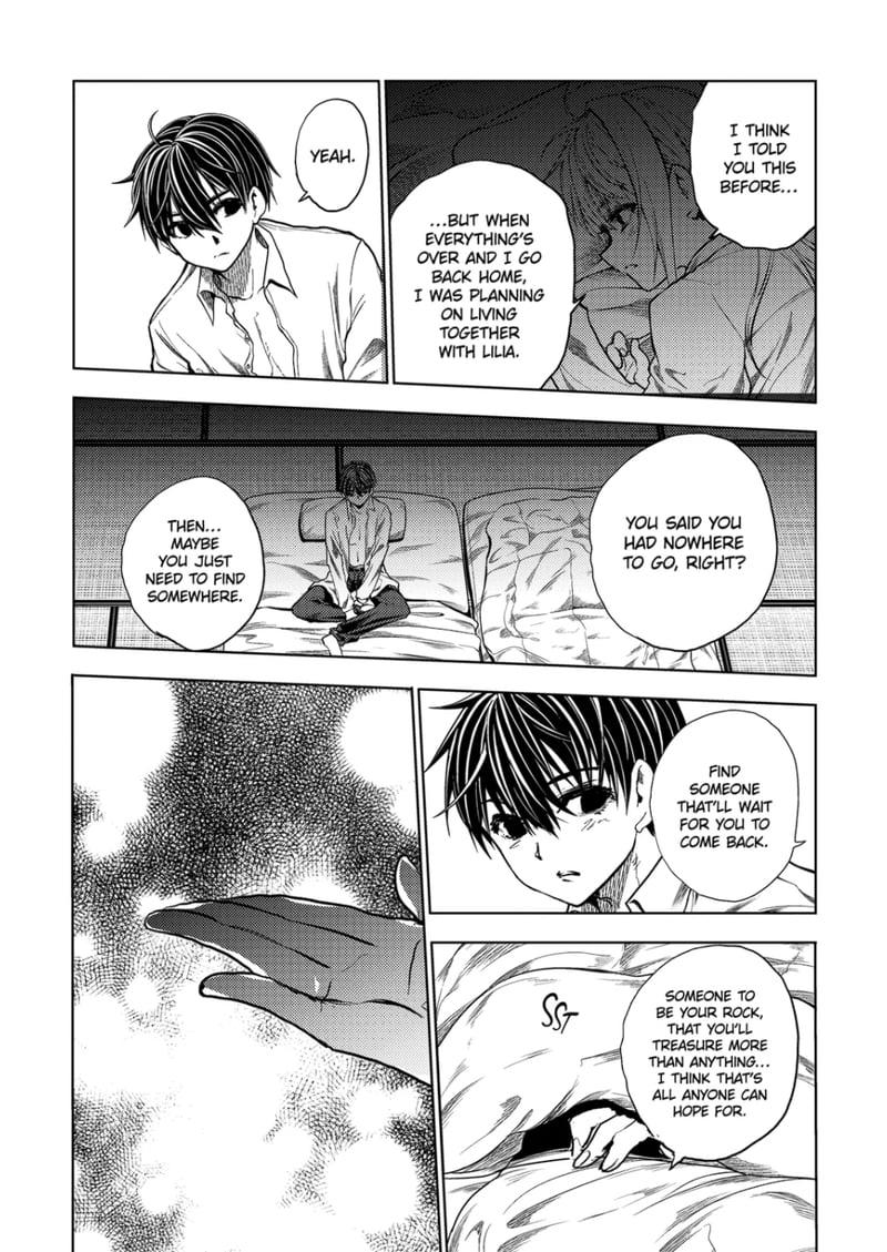 Read Battle in 5 Seconds After Meeting Manga Online