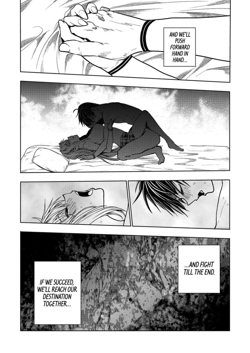 Read Battle in 5 Seconds After Meeting Manga Online