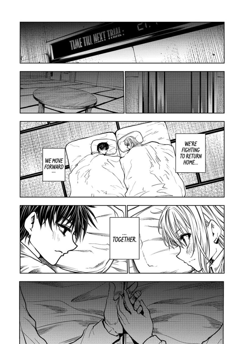 Read Battle in 5 Seconds After Meeting Manga Online
